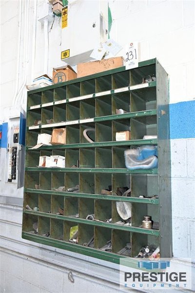 Wotan 6.3&quot; Rapid 3 CNC Floor Type Horizontal Boring Mill w/Infeeding Column