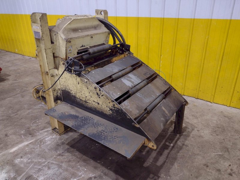 15" X .144" MSC (DURANT) MODEL #MSC-2-ST HOOP SCRAP CUTTER SHEAR, NEW 2009: YOBRO #25095