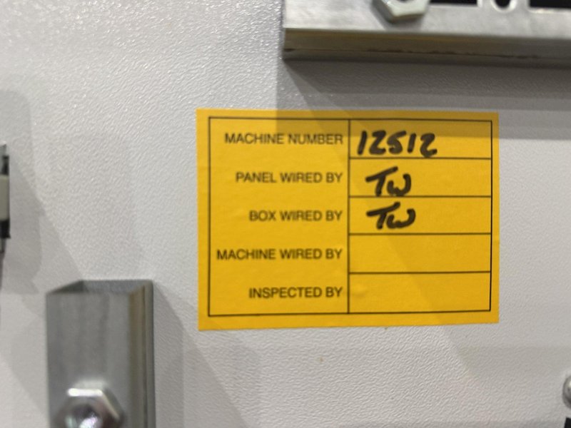 2018 JENFAB STAINLESS MODEL #LJ 19" ROTARY DRUM WASH / RINSE / DRAY PARTS WASHER SYSTEM: YOBRO #24681