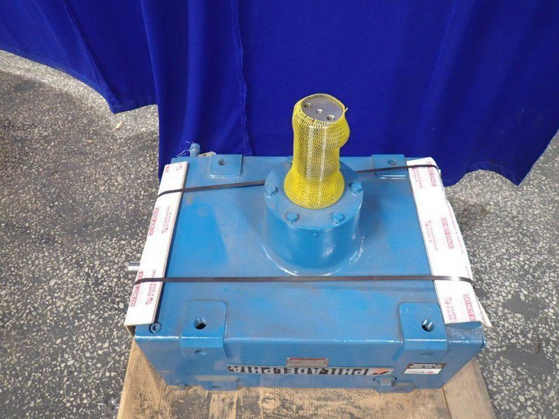 PHILADEPHIA 19.2 HP GEAR REDUCER