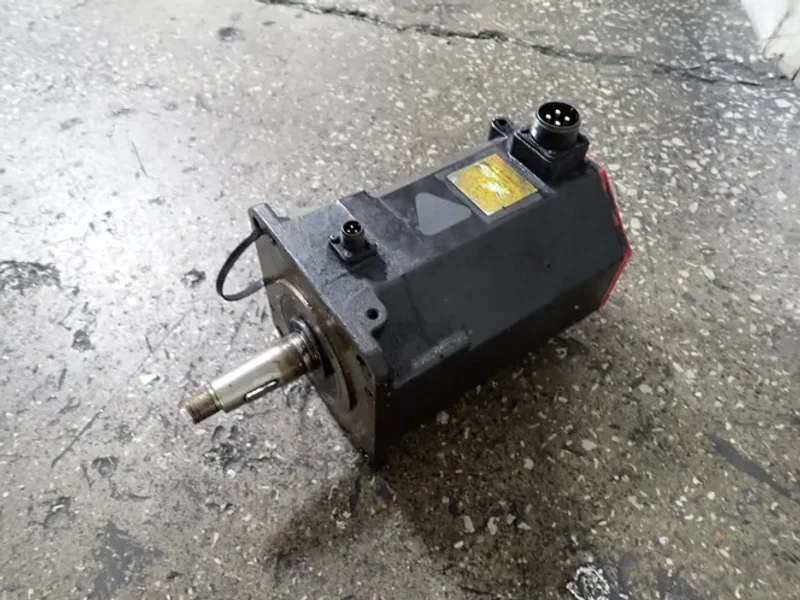 Fanuc  4.3 Kw Servo Motor  - A30/3000 / A06b-0267-b605