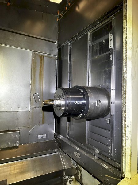 2010 Makino a61 CNC Horizontal Machining Center For Sale