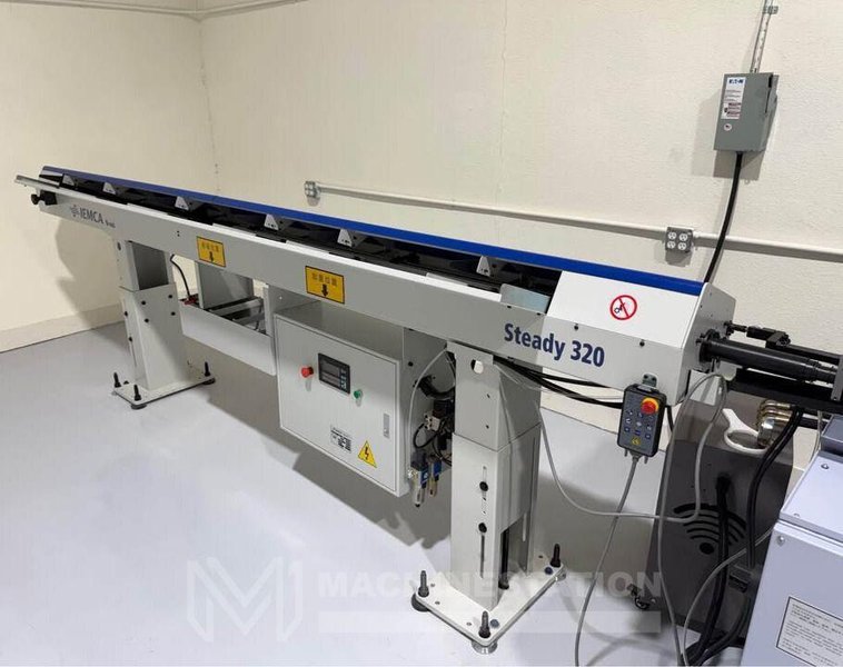 Star SB-20R Type G CNC Swiss Type Automatic Lathe – 2025