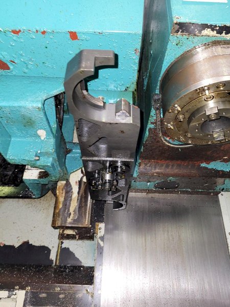 Hurco VMX50/50T CNC VMC, 2012 – 4-Axis H-400, Chip Conveyor, CTS Prep, WinMax