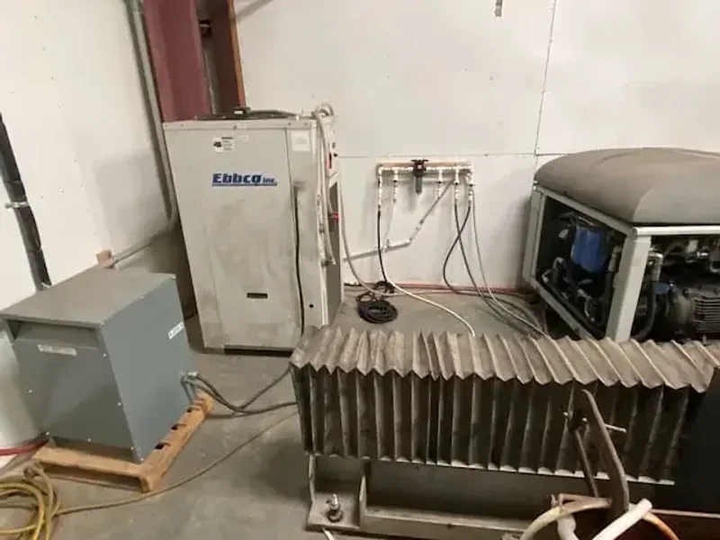 2011 FLOW WMC2 4060 | Waterjet Cutters