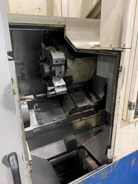 Daewoo Lynx 200 CNC Lathe for sale