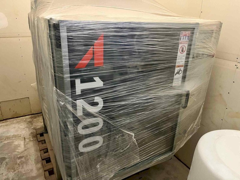 AllFill Model A-1200-R Bagger/Auger PKG System, 2019