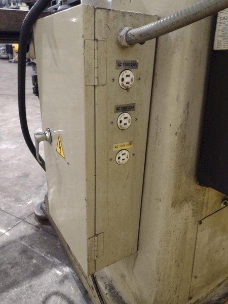 WILLIS\ MODEL #MICRO CUT 1050 CNC TRAK AGE2 CONTROL RAM TYPE MILL: YOBRO #24806