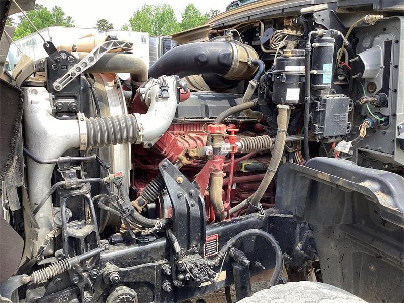 2022 Mack Granite 64F 1M2GR4TC0NM001422