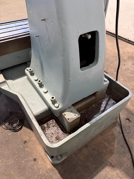 24" CINCINNATI BICKFORD SUPER SERVICE DRILL PRESS. STOCK #1214725