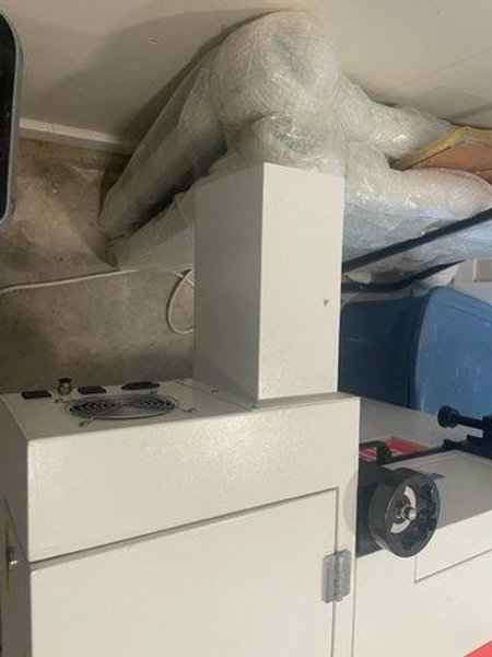 28″ X 16″ AP SN2816 Laser Engraver, 2019 – Low Hours