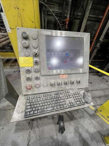 62.5&quot; x 4.00&quot; Cauffiel Straightener