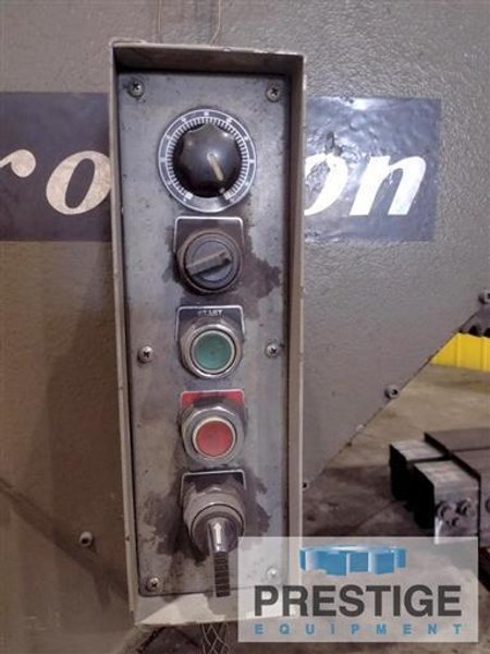 Aronson 50,000Lb. HD-500VF Welding Positioner