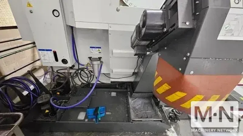 HAAS UMC-500SS CNC Vertical Machining Center, 2021