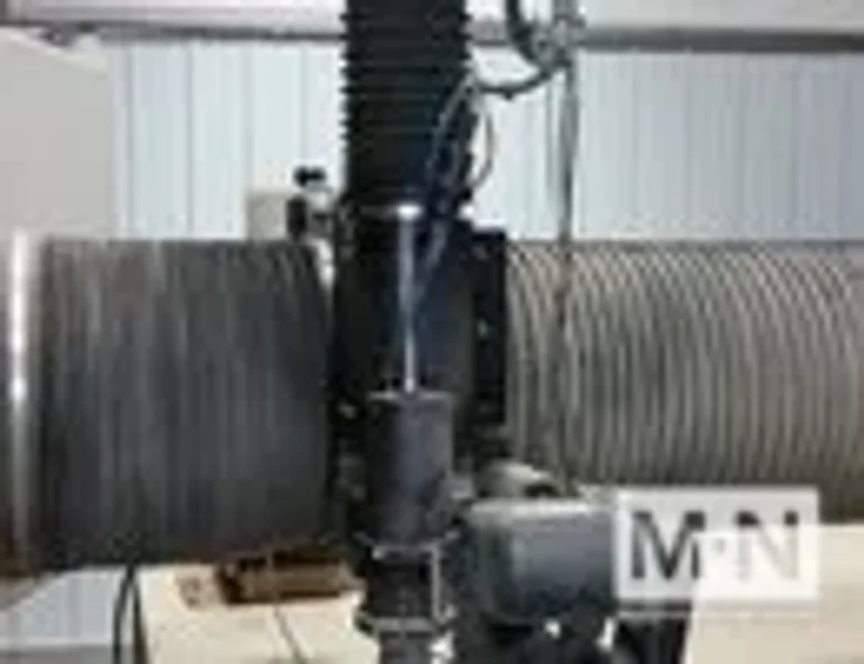 OMAX 60120 WATERJET