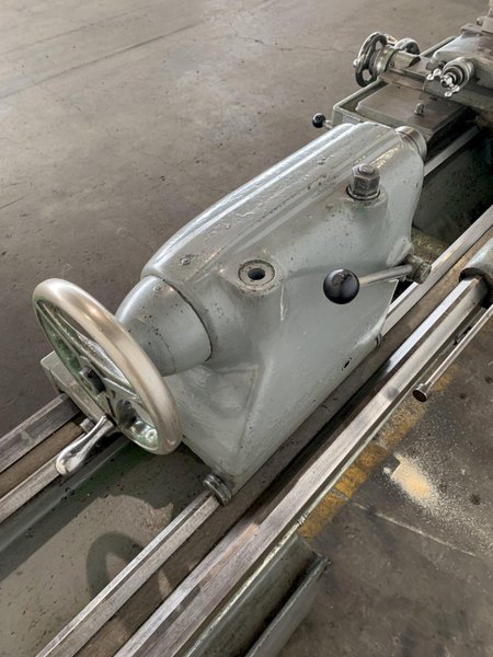 20&quot; X 54&quot; AMERICAN PACEMAKER ENGINE LATHE. STOCK # 0681224