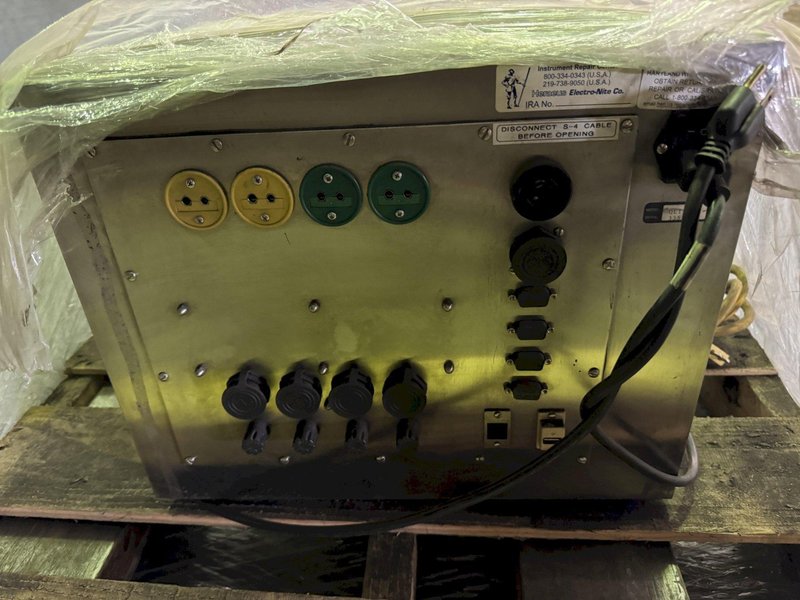 Electronite Datacast Entouch recorder with cup stand