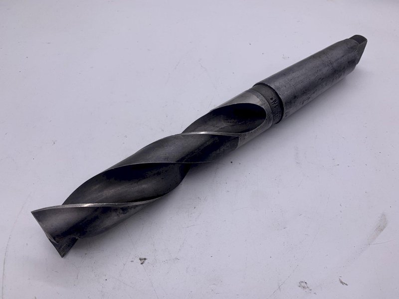 1-11/16&quot; UNION TWIST CO HS INDUSTRIAL DRILL BIT: STOCK #15465