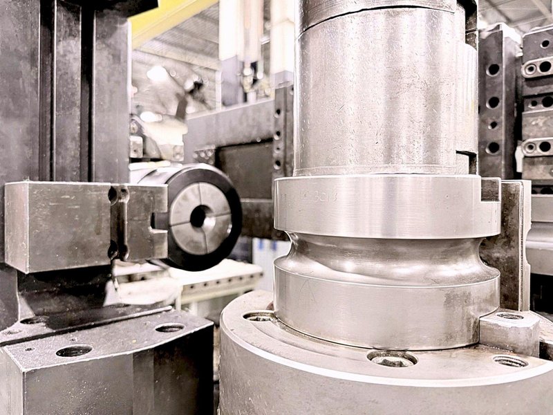 BLM Elect-80 Electric CNC Tube Bender