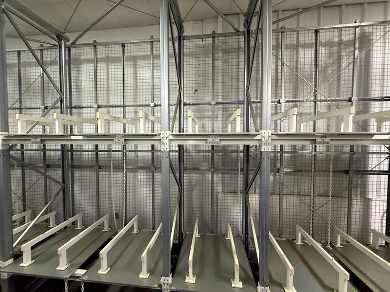 2014 Makino MMC2 - 30 Station Pallet Pool FMS For Sale