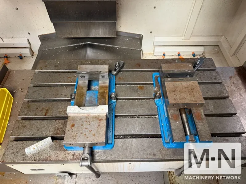 Yama Seiki VMB-850 CNC Vertical Machining Center, 2007