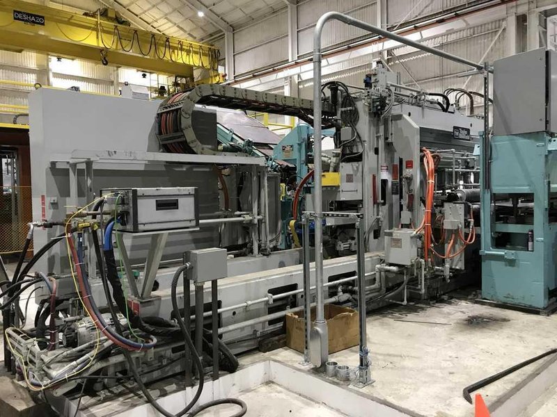 Welder, Taylor Winfield, 76&quot; Wide