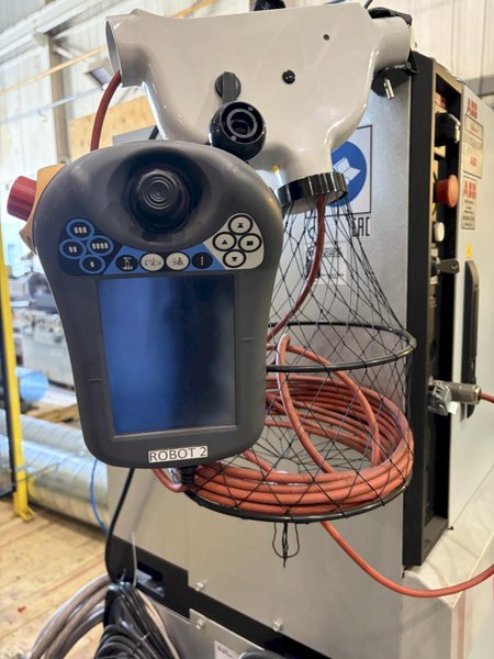 ABB 6 Axis Robot Model IRB1200-7