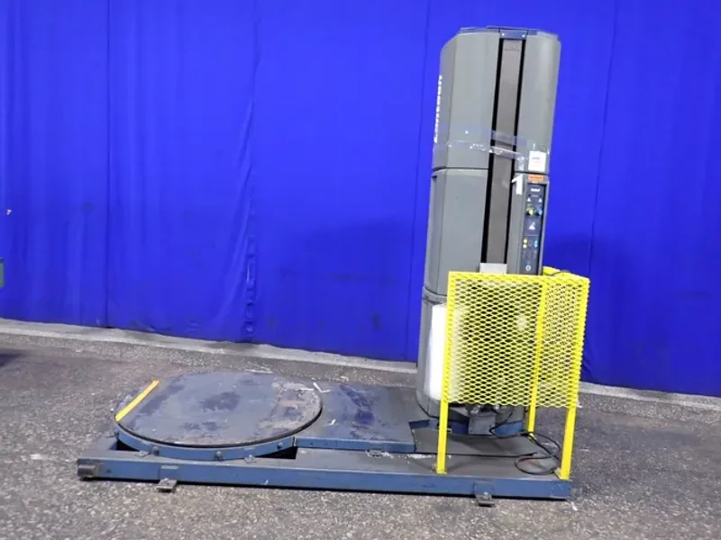 LANTECH INC 47" STRETCH WRAPPING MACHINE  -  Q200