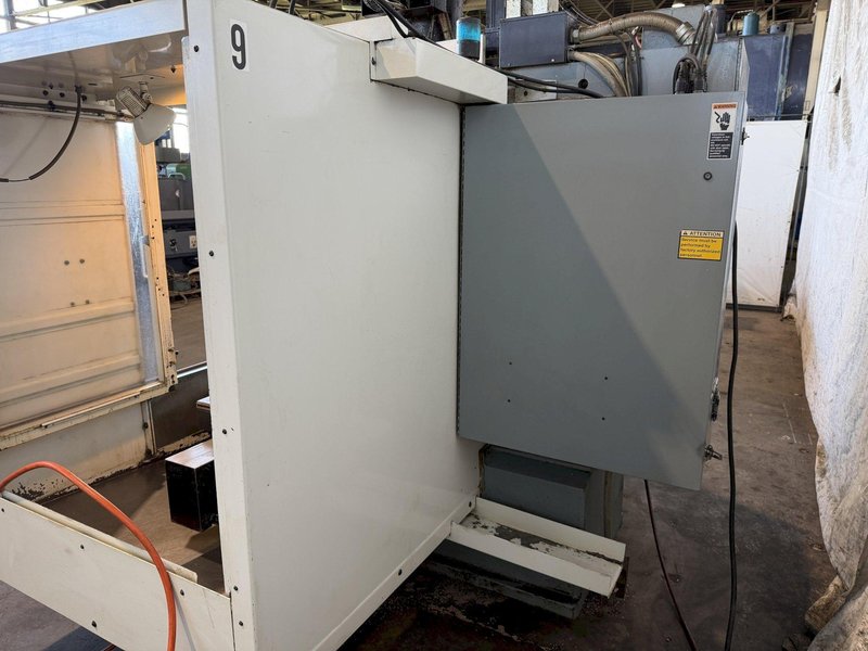 FADAL 4020-HT CNC VERTICAL MACHINING CENTER-1999. STOCK # 1110725