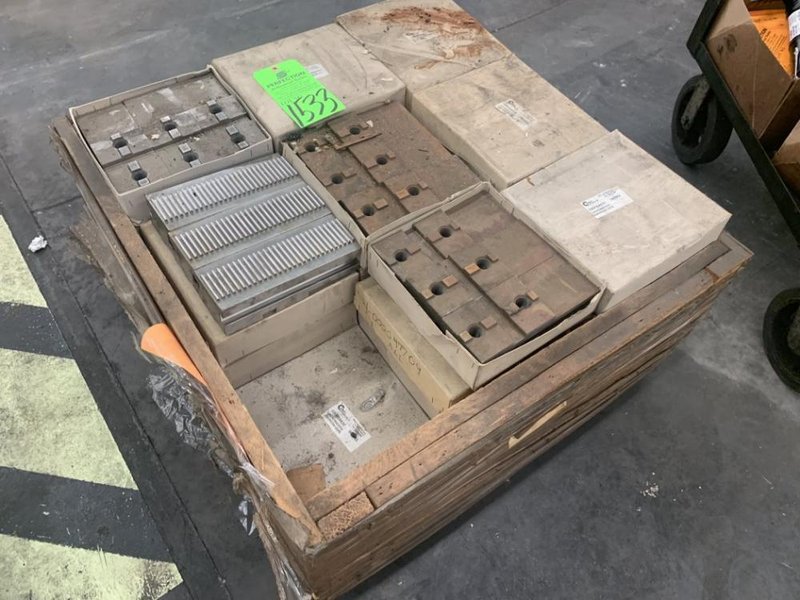 BULLARD CHUCK JAWS: STOCK #11121