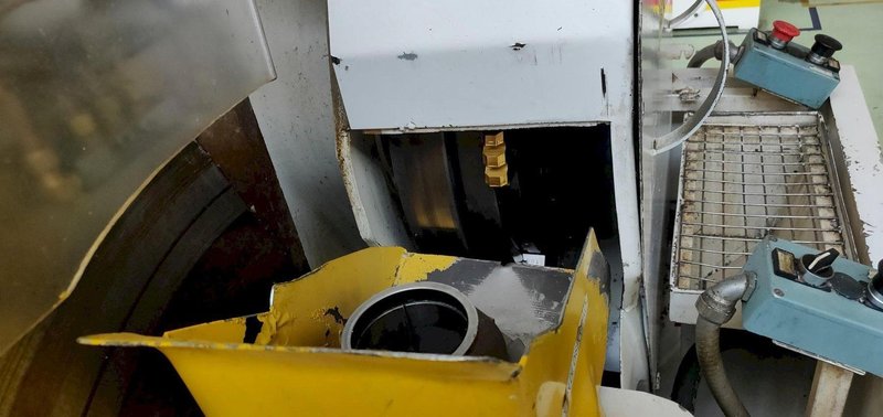 Gleason No. 726 Straight Bevel Revacycle