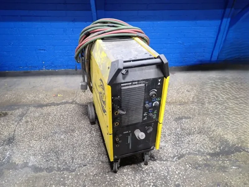 Esab Welder - Mig 5000i