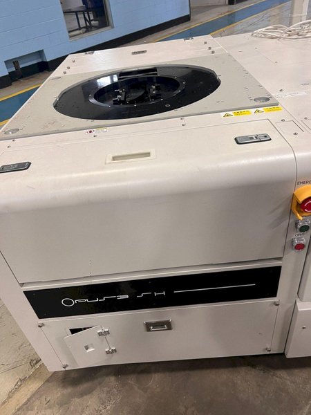 SEMICS OPUS3-SH WAFER PROBER USED