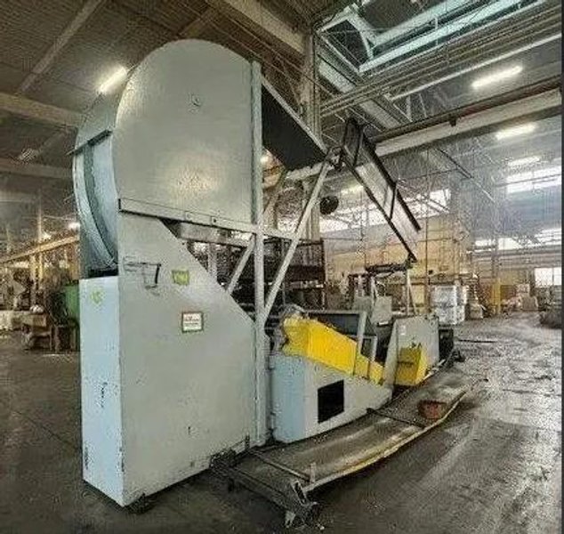 Coe Press Coil Cradle Straightener Combination 12,000 Lbs. x 18&quot; Wide x .312&quot;