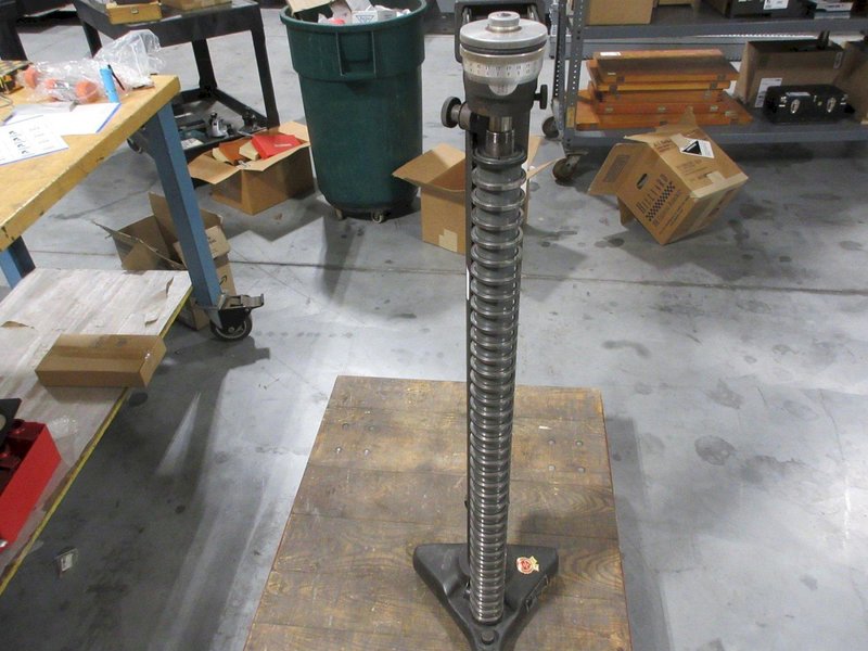 Pla-Check 36" Model D10044 Cadillac Height Guage- Auction Item