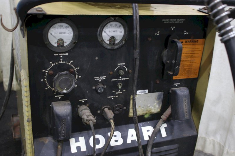 HOBART WELDER: STOCK #75705