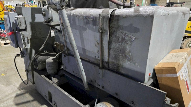 BLANCHARD 18 ROTARY SURFACE GRINDER USED