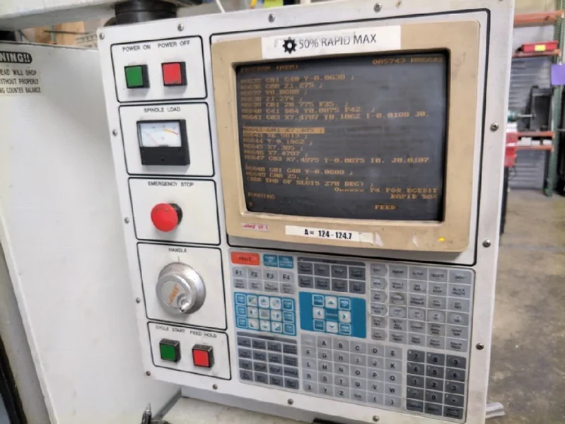 1999 HAAS VF-1 | Machining Centers, Vertical