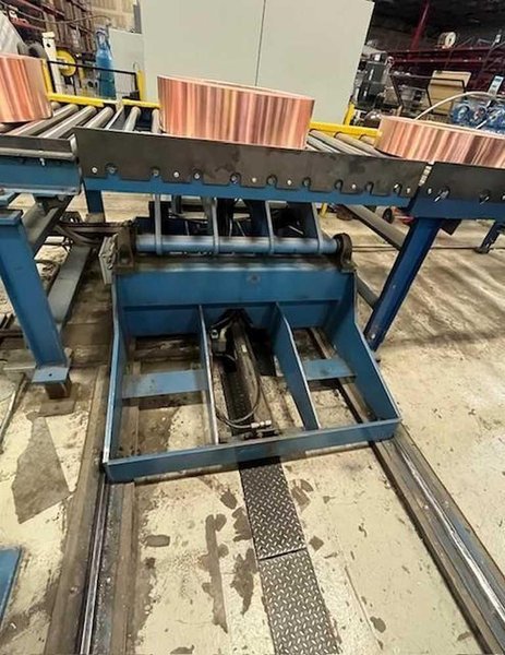 6,000# x 60" K &amp; S Pick &amp; Place Downlayer