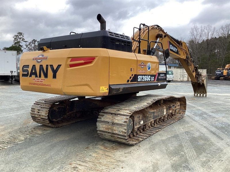 2023 Sany SY265C-Excavator SY026ACCM1678
