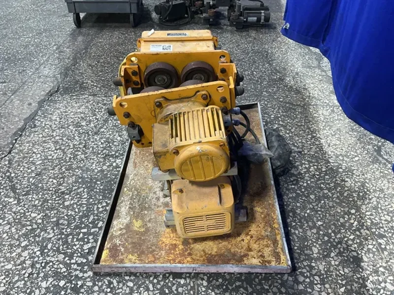 HARRINGTON 2 TONS HOIST