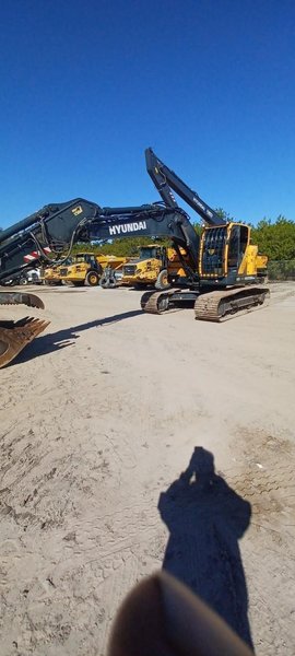 2022 Hyundai HX235 Stock # 0000163