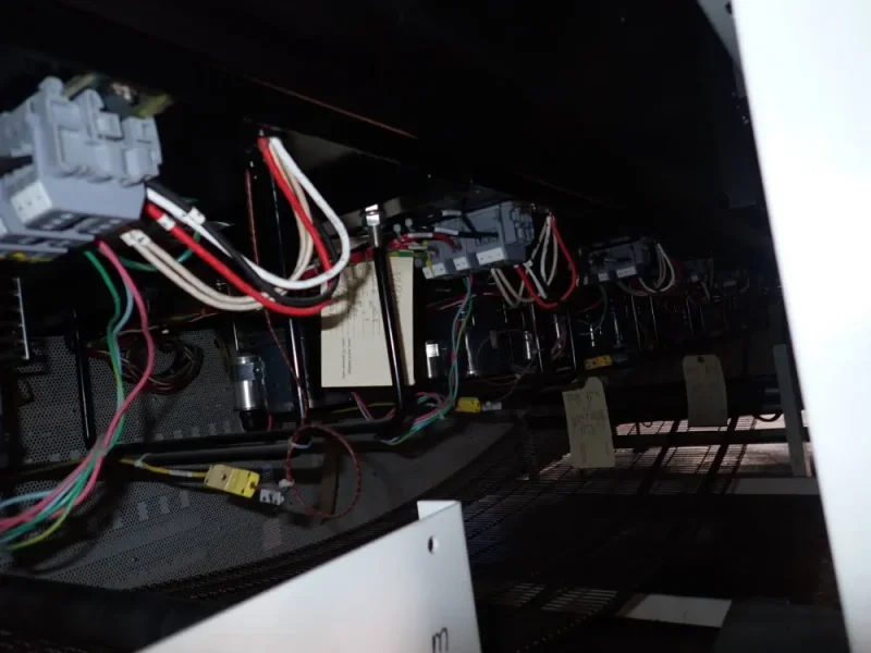 BTU REFLOW OVEN   -  VIP-98