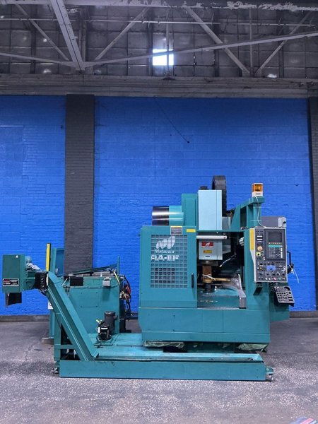 MATSUURA 24” X 11” CNC VMC  -  RA-IIF