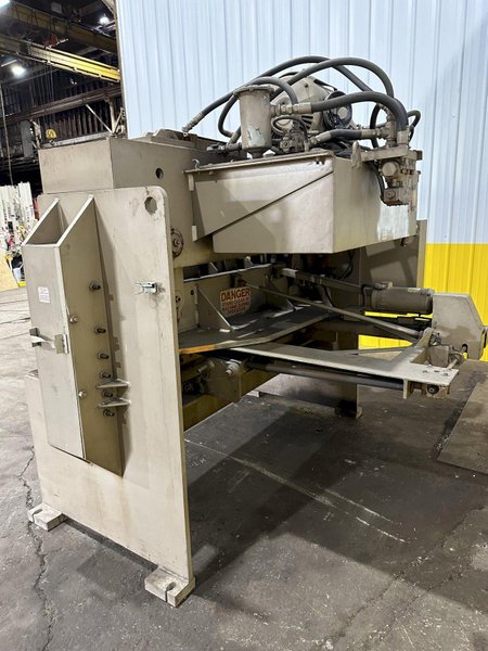 6' X 1/4" HTC (HYDRA-TOOL) MODEL #250-6A HYDRAULIC SHEAR: STOCK #19530