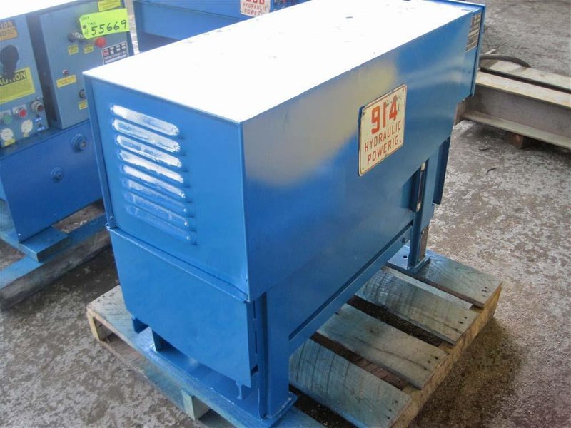 HUCK MODEL 914 POWER RIG: STOCK# 55675