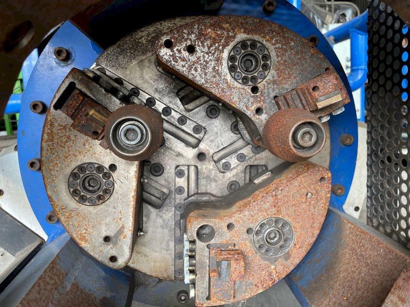 Used, Tri Tool Model PFM 612 Pipe Beveler