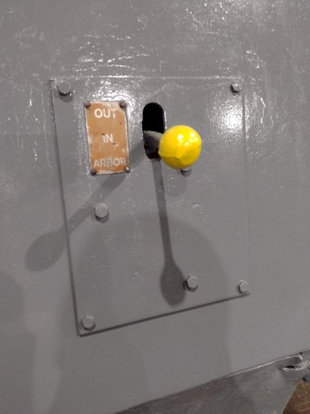 20,000 LBS X 60" AMERICAN MODEL 10 UNCOILER COIL REEL: YOBRO #24792