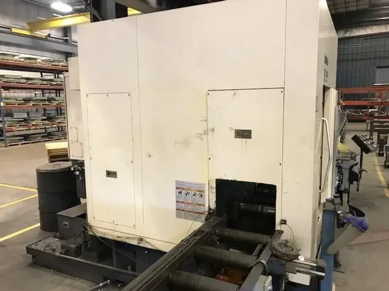 2007 BROTHER TC-32B FT | Machining Centers, Vertical