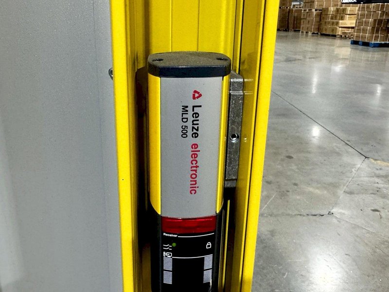 Trumpf TruLaser Tube 5000 Fiber